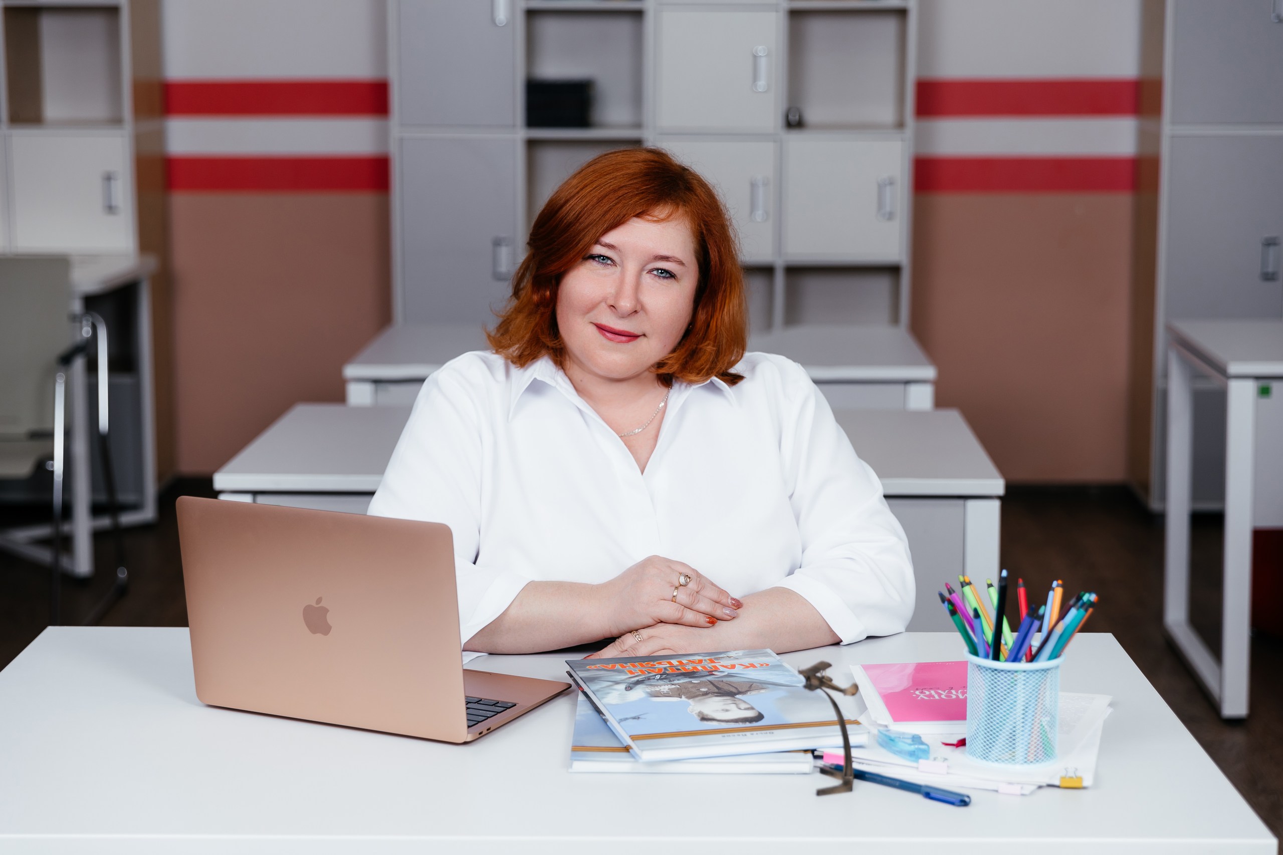 Коробочкина Елена Николаевна.