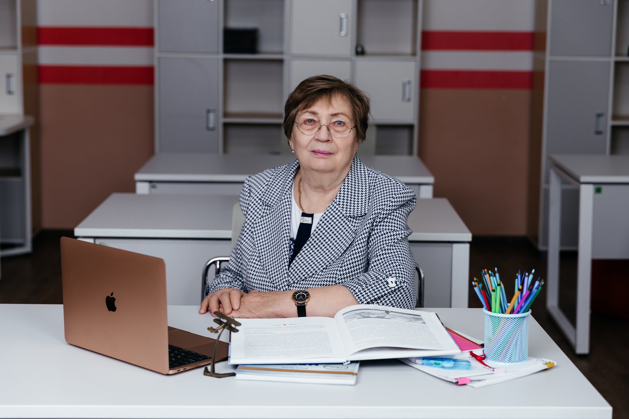Копылова Антонина Семеновна.