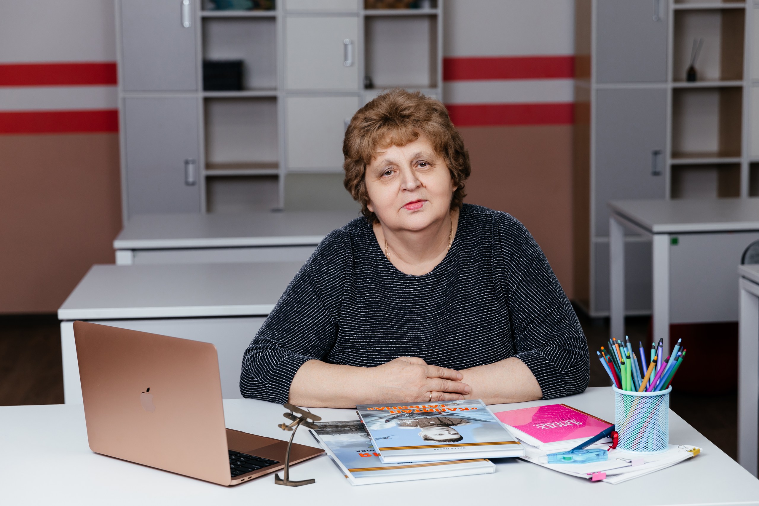 Ганичева Мария Владимировна.