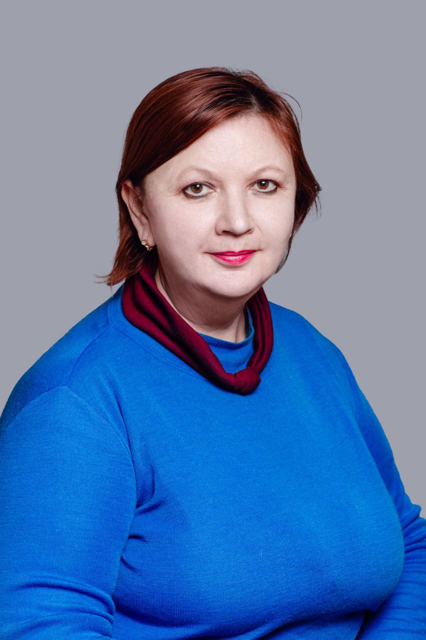 Витищенко Елена Борисовна.