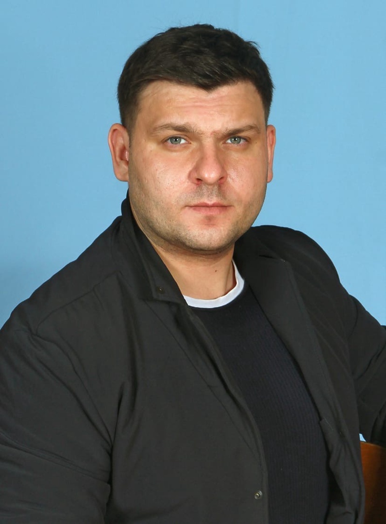 Молчанов Павел Владимирович.