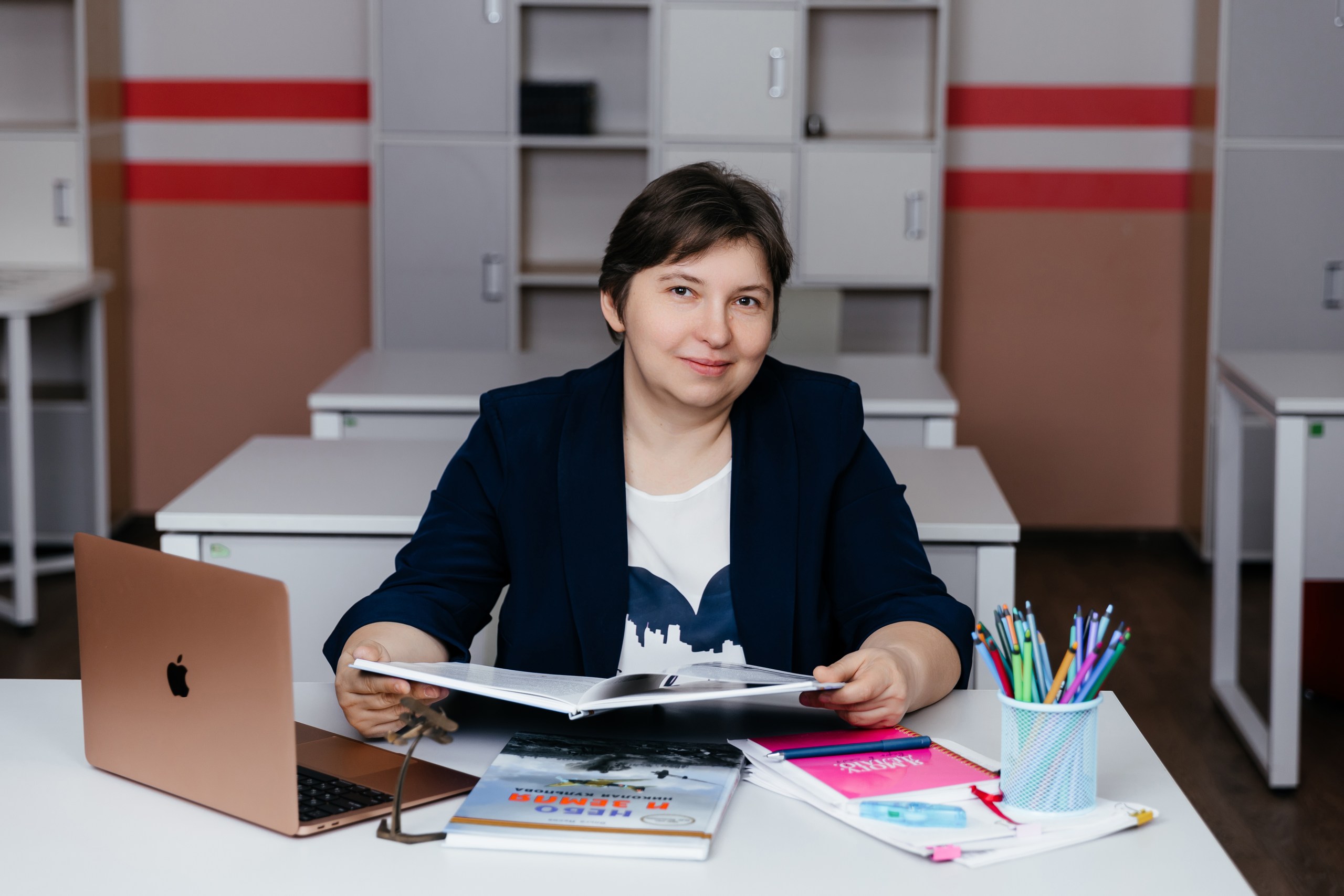 Коликова Ольга Юрьевна.