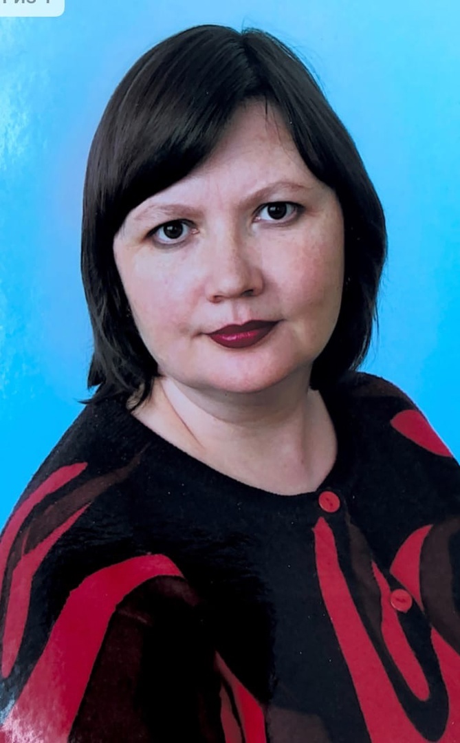 Витищенко Елена Борисовна.