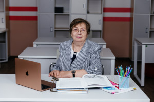 Копылова Антонина Семеновна Копылова Антонина Семеновна